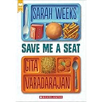 Save Me a Seat (Scholastic Gold) Save Me a Seat (Scholastic Gold) Paperback Audible Audiobook Kindle Hardcover Audio CD