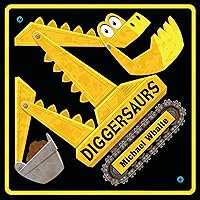 Diggersaurs Diggersaurs Hardcover Kindle Board book Paperback