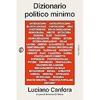 Dizionario politico minimo (Italian Edition)