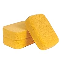 3M Extra Large Commercial Sponges C41 7456-T, 7-1/2 x 4-3/8 x 2-1/16 