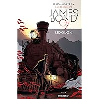 James Bond (2015-2016) #9: Digital Exclusive Edition James Bond (2015-2016) #9: Digital Exclusive Edition Kindle