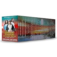 Twilight Whispers Collection (30 Book Box Set) (Wholesome Hearts 2)