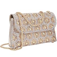 Shoulder Bags Crossbody Bag Purses Handbags Crystals Rhinestone Evening Bag for Women Clutch Purse with Chain