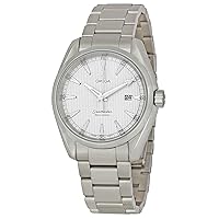 Omega Men's 231.10.39.61.02.001 Seamaster Silver Dial Watch