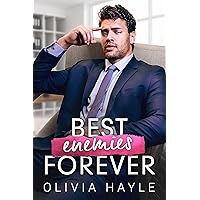Best Enemies Forever (The Connovan Chronicles Book 1)