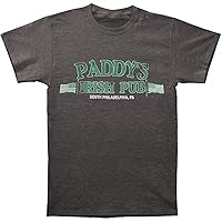 Always Sunny In Philadelphia It's Paddy's Irish Pub T-Shirt Tee