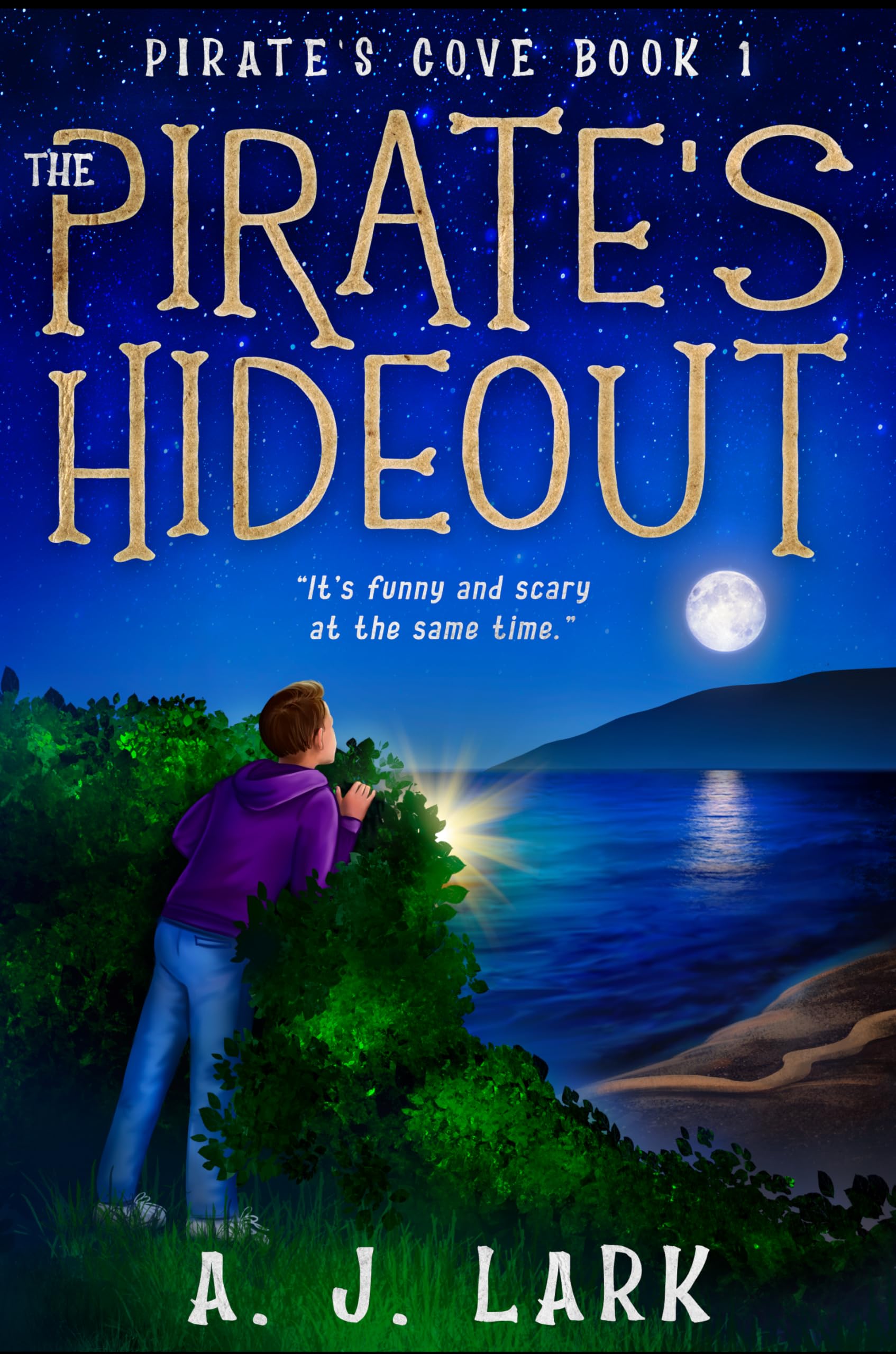 The Pirate's Hideout: Pirate's Cove Book 1