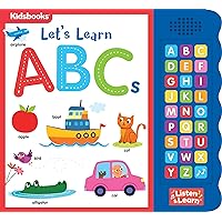 Let's Learn ABCs-With 27 Fun Sound Buttons, this Book is the Perfect Introduction to ABCs! (Listen & Learn) Let's Learn ABCs-With 27 Fun Sound Buttons, this Book is the Perfect Introduction to ABCs! (Listen & Learn)