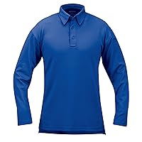 Men's Long Sleeve ICE Polo