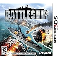 Battleship - Nintendo 3DS Battleship - Nintendo 3DS Nintendo 3DS PlayStation 3