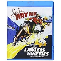 The Lawless Nineties [Blu-ray]