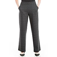 Max Studio Women's Easy Leg Ponte Pant