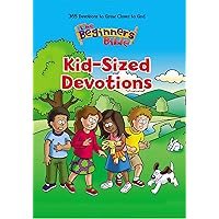 The Beginner's Bible Kid-Sized Devotions The Beginner's Bible Kid-Sized Devotions Hardcover Kindle Unbound