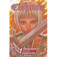 Claymore, Vol. 1 Claymore, Vol. 1 Paperback Kindle