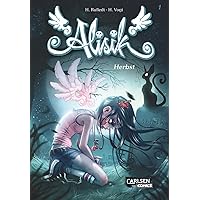 Alisik 1: Herbst (German Edition) Alisik 1: Herbst (German Edition) Kindle Paperback