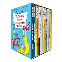 Dr. Seuss's Ultimate Beginning Reader Boxed Set Collection: Includes 16 Beginner Books and Bright & Early Books (Beginner Books(R)) Dr. Seuss's Ultimate Beginning Reader Boxed Set Collection: Includes 16 Beginner Books and Bright & Early Books (Beginner Books(R)) Hardcover