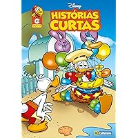HQ Disney Histórias Curtas Ed. 19 (Portuguese Edition)