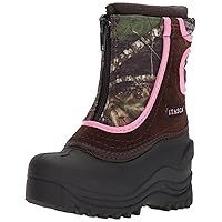 Itasca Unisex-Child Youth Waterproof Snow Stomper Winter Boot