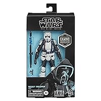 Star Wars SW BL GG FO Shock Scout Trooper