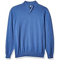 Clique Men's Imatra Half-Zip Sweater