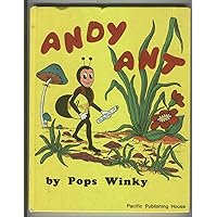Andy Ant Andy Ant Hardcover