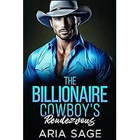 The Billionaire Cowboy's Rendezvous: An Age Gap Enemy to Lovers Romance The Billionaire Cowboy's Rendezvous: An Age Gap Enemy to Lovers Romance Kindle