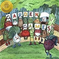 The Garden Games: While the Children are Away, We Come Out to Play... A Beautifully Illustrated, Fun and Imaginative Rhyming Book for Kids Aged 0-6 The Garden Games: While the Children are Away, We Come Out to Play... A Beautifully Illustrated, Fun and Imaginative Rhyming Book for Kids Aged 0-6 Kindle Paperback