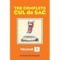 The Complete Cul de Sac Volume One The Complete Cul de Sac Volume One Kindle