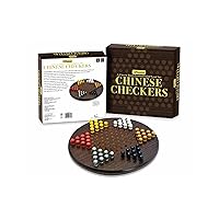 Premier Chinese Checkers Board Game