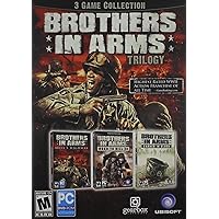 Brothers in Arms Trilogy: Hell's Highway / Road to Hill 30 / Earned in Blood