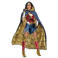 Rubies womens Justice League Wonder Woman Grand Heritage Costume