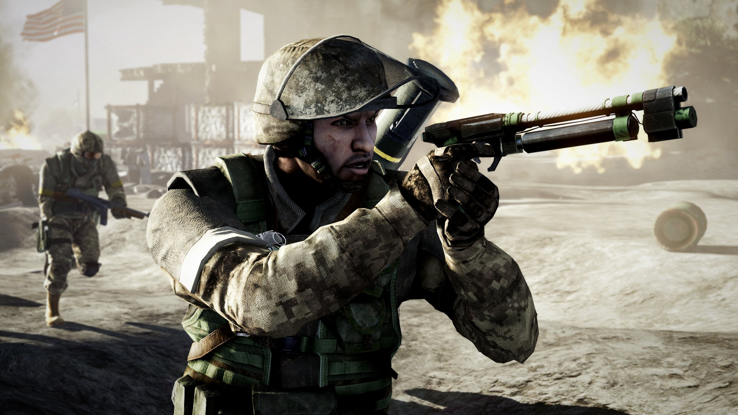 Battlefield Bad Company 2 - PC