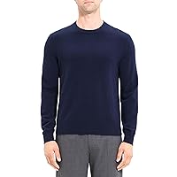 Theory Men's Hilles Cashmere Sweater, Baltic