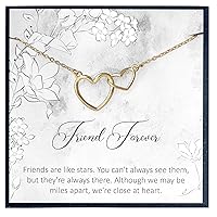 Best Friend Necklace Gift for Friend Jewelry for Friendship Necklace for Best Friend Gift for Valentine's Day Gift