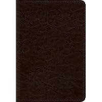 ESV Pocket New Testament with Psalms and Proverbs (TruTone, Coffee) ESV Pocket New Testament with Psalms and Proverbs (TruTone, Coffee) Paperback