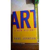 Art: A New History Art: A New History Hardcover