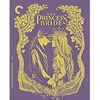 The Princess Bride (The Criterion Collection) [Blu-ray] The Princess Bride (The Criterion Collection) [Blu-ray] Blu-ray DVD 4K