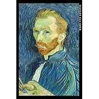 Vincent van Gogh: Autorretrato. Cuaderno de notas. Design artístico y elegante. (Spanish Edition) Vincent van Gogh: Autorretrato. Cuaderno de notas. Design artístico y elegante. (Spanish Edition) Paperback