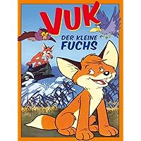 Vuk - Der kleine Fuchs