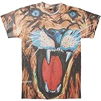Men's Lion T-Shirt Multi
