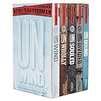 Ultimate Unwind Paperback Collection (Boxed Set): Unwind; UnWholly; UnSouled; UnDivided; UnBound (Unwind Dystology) Ultimate Unwind Paperback Collection (Boxed Set): Unwind; UnWholly; UnSouled; UnDivided; UnBound (Unwind Dystology) Paperback Hardcover
