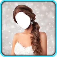 Wedding Hairstyle Photo Editor