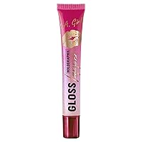 L.A. GIRL Holographic Gloss Topper Magical, 1 Fl Oz
