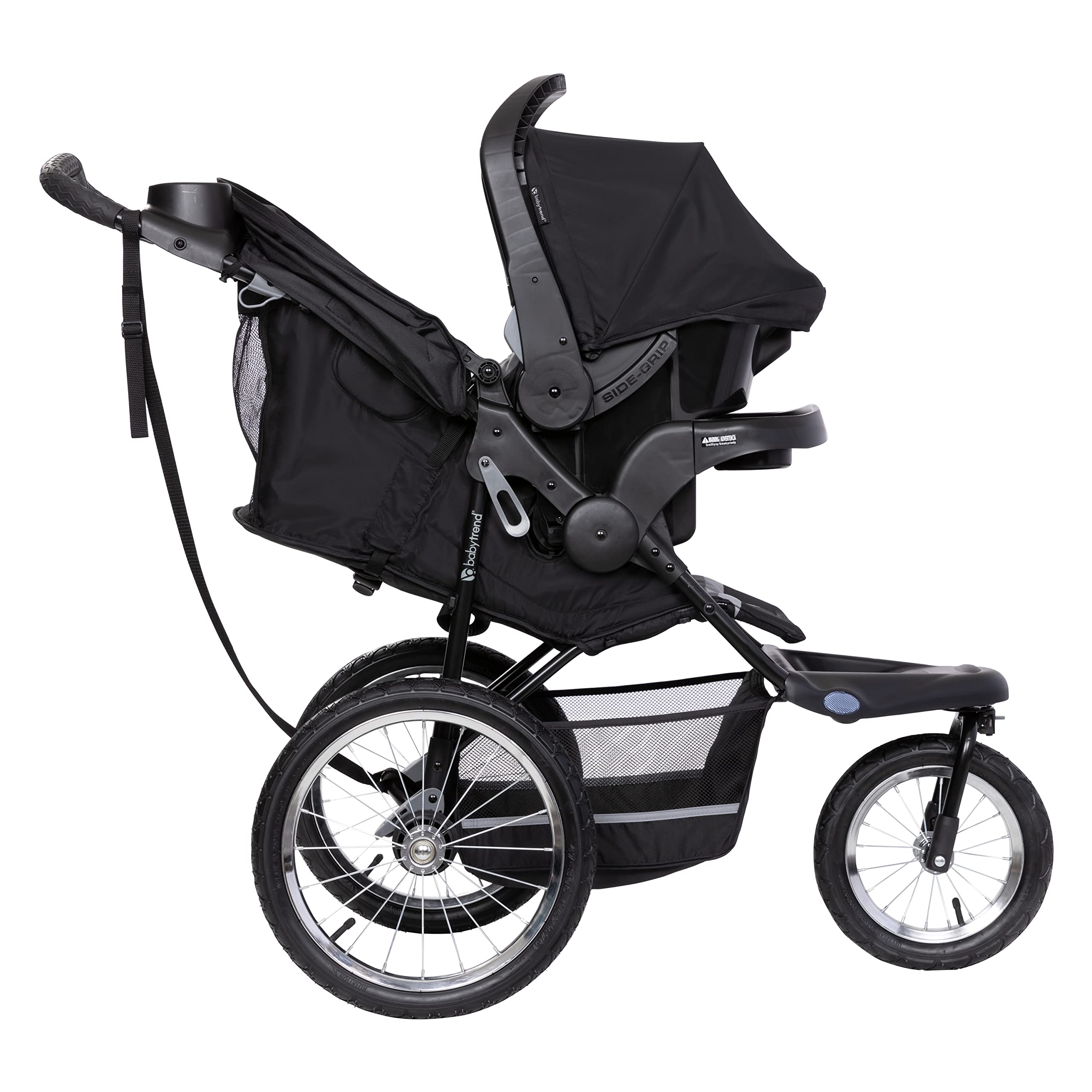 Baby Trend Expedition® Jogger Travel System with EZ-Lift Infant Car Seat