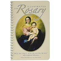 The Illustrated Rosary The Illustrated Rosary Spiral-bound