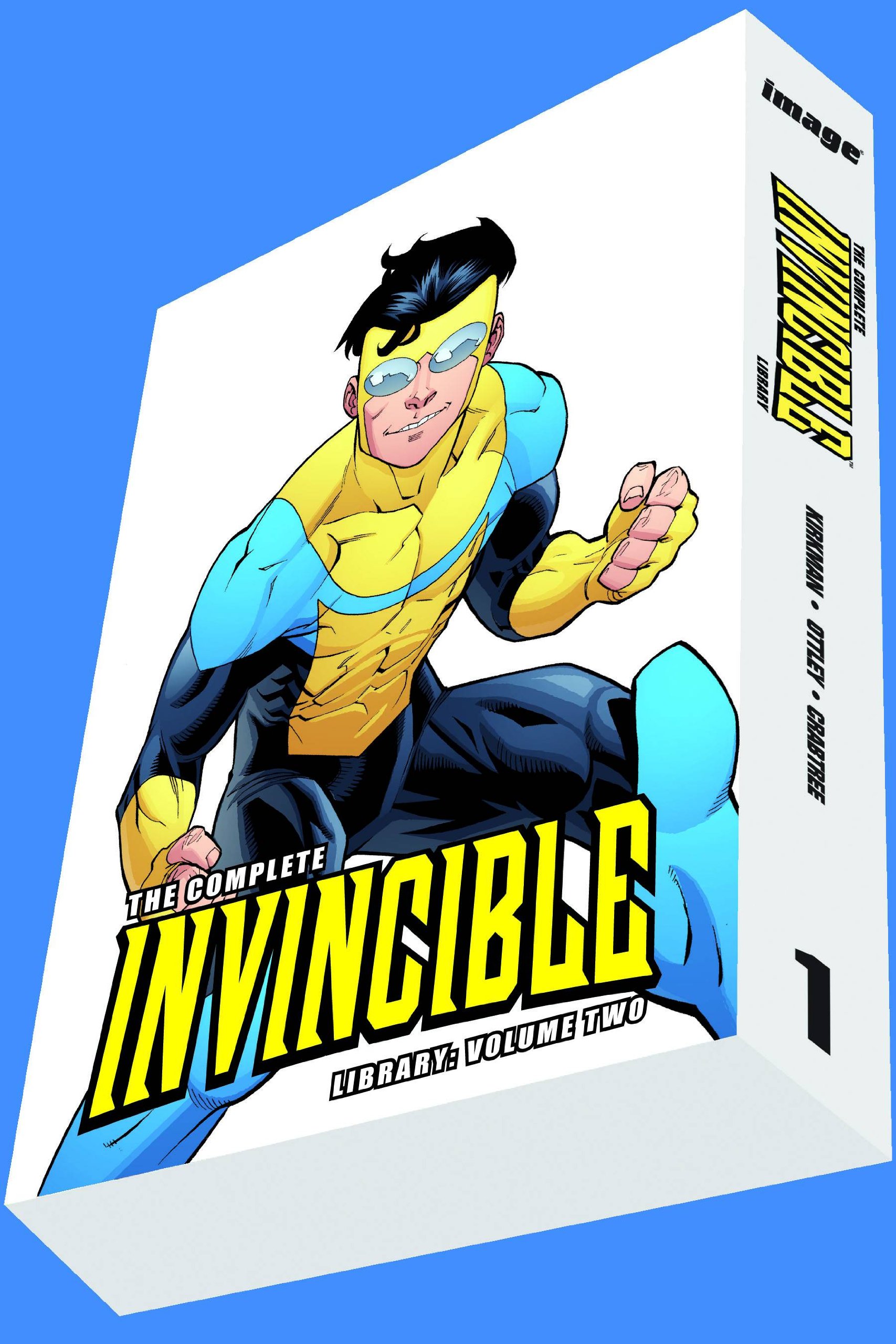 Complete Invincible Library Volume 2
