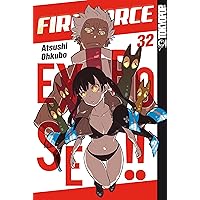 Fire Force 32 (German Edition) Fire Force 32 (German Edition) Kindle