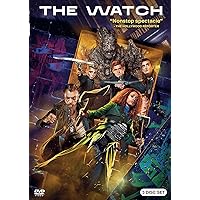 Watch, The: Season one (DVD) Watch, The: Season one (DVD) DVD Blu-ray