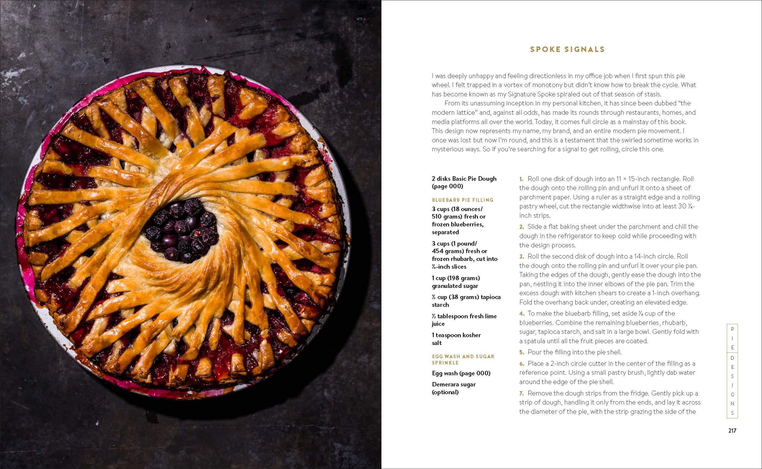 Pieometry: Modern Tart Art and Pie Design for the Eye and the Palate