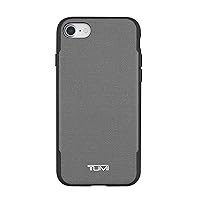 TUMI Coated Canvas Co-Mold Case for iPhone 7